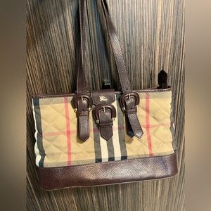 Burberry Shoulder Bag